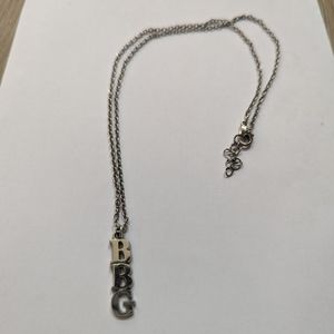 BBYO BBG Lavelier Necklace